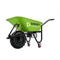 Будівельна тачка акумуляторна Mast Gartentechnik EWB150G