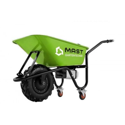 Аккумуляторная тачка Mast Gartentechnik EWB150G