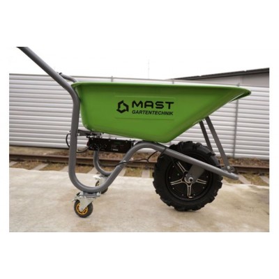 Аккумуляторная тачка Mast Gartentechnik EWB150G