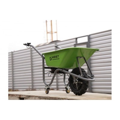 Аккумуляторная тачка Mast Gartentechnik EWB150G