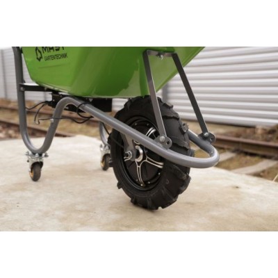 Аккумуляторная тачка Mast Gartentechnik EWB150G