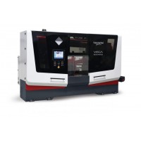 Пила для металу стрічкова автоматична з чпу Karmetal VEGA 600x650 S-LINE