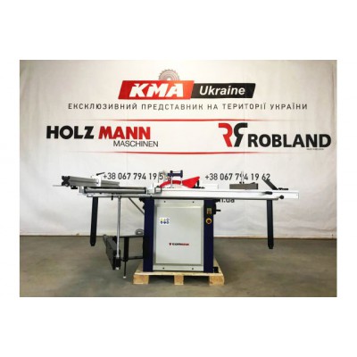 Форматно раскроечный станок дсп Cormak PS12E-2000/400V