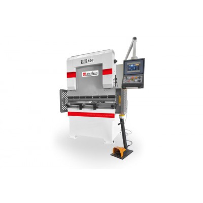Гидравлический листогибочный пресс с ЧПУ Isitan EDGEBENDER 830 NC