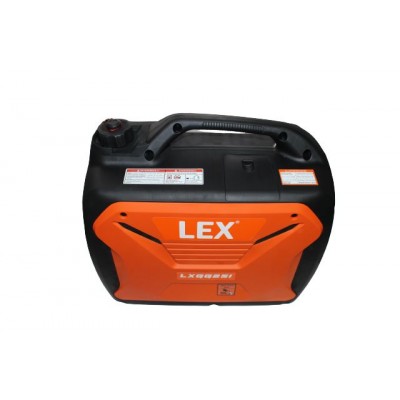 Инверторный электрогенератор lex lxgg25i