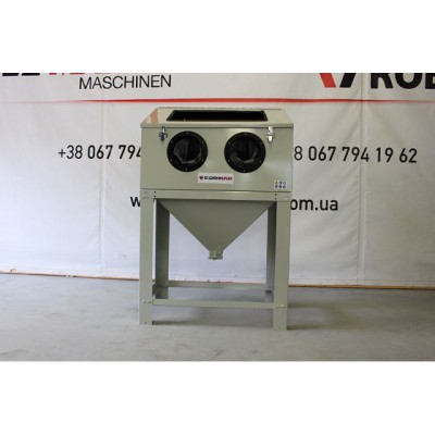Пескоструйная камера Cormak KDP220 TOP