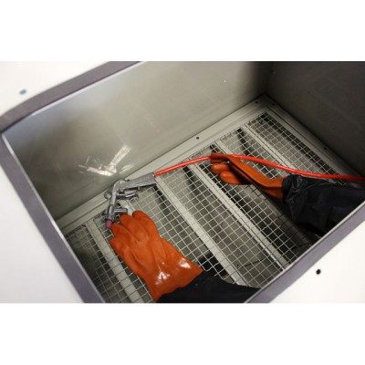 Пескоструйная камера Cormak KDP220 TOP