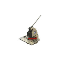 Вырубной пресс ручной угловой Isitan mn1.5