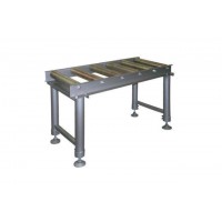 Стол роликовый, 6 роликов  700 кг Holzmann RB6