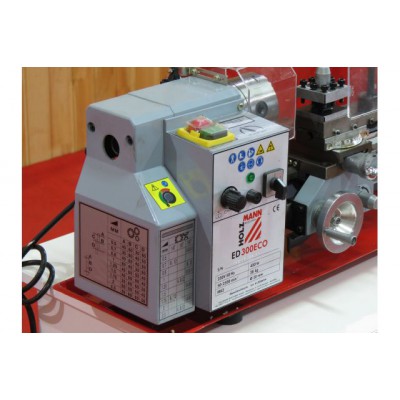 Токарный станок по металлу Holzmann ED300ECO_230V