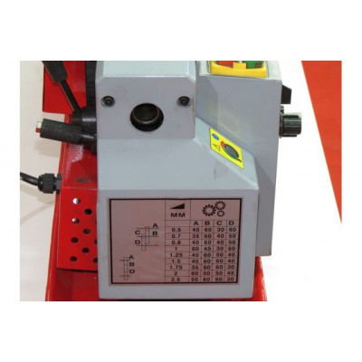 Токарный станок по металлу Holzmann ED300ECO_230V