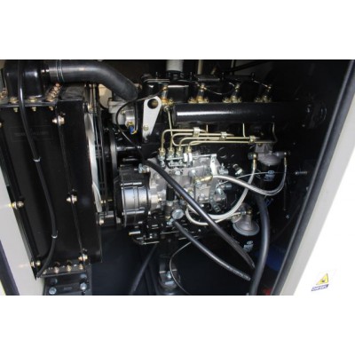 Генератор дизельный 3 фазный Universal UND-BD 45 KVA