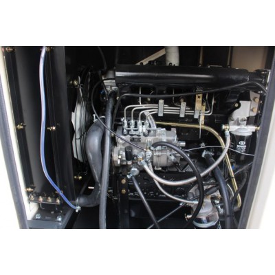 Генератор дизельный 3 фазный Universal UND-BD 45 KVA
