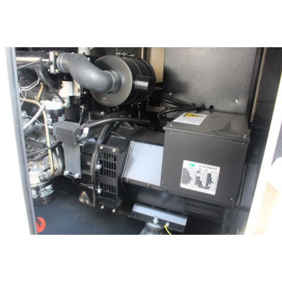 Генератор дизельный 3 фазный Universal UND-BD 45 KVA