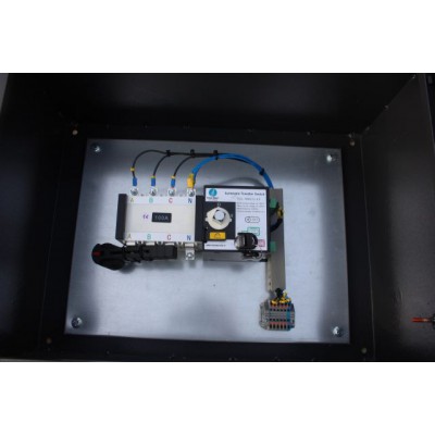 Генератор дизельный 3 фазный Universal UND-BD 45 KVA