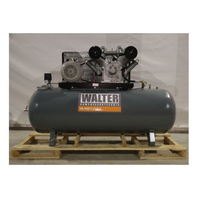 Компрессор воздушный стационарный Walter gk 1400-7