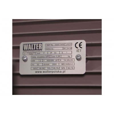 Компрессор воздушный стационарный Walter gk 1400-7