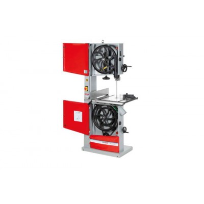 Вертикальная ленточная пила по дереву Holzmann HBS470PROFI_230V