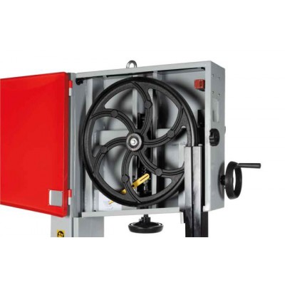 Вертикальная ленточная пила по дереву Holzmann HBS470PROFI_230V