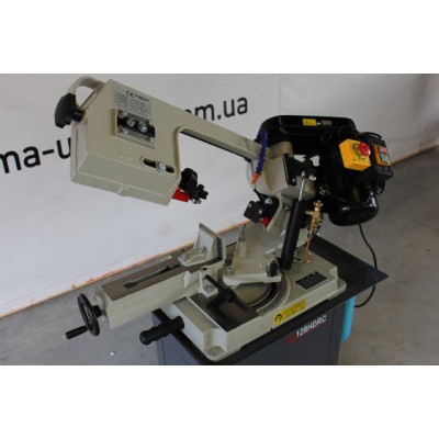 Станок для резки металла ленточный Cormak BS-128HDRC/400V
