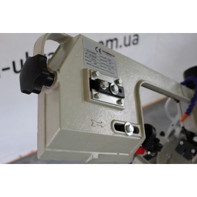 Станок для резки металла ленточный Cormak BS-128HDRC/400V