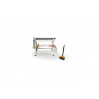 Роликовий листогиб Isitan IR 1050 x 56