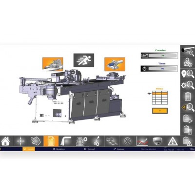 Станок дорнового типа для гибки труб Isitan SFB CNC 76 R1