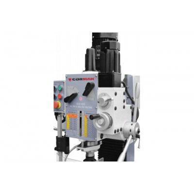 Сверлильно фрезерний станок Cormak ZX7045/400V