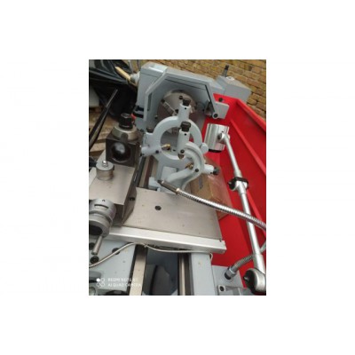 Токарний верстат по металу Holzmann ED1080ADIG_400V