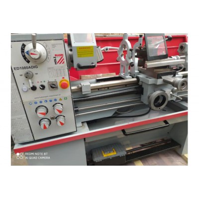 Токарний верстат по металу Holzmann ED1080ADIG_400V