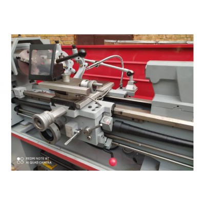 Токарний верстат по металу Holzmann ED1080ADIG_400V