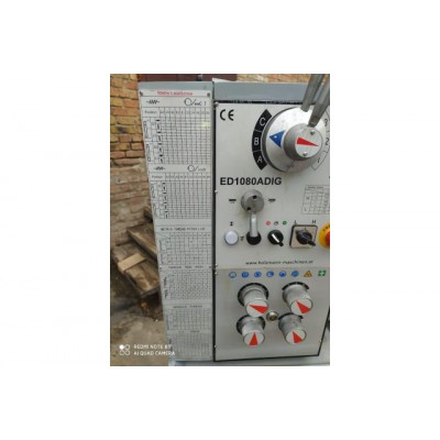 Токарний верстат по металу Holzmann ED1080ADIG_400V