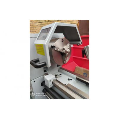 Токарний верстат по металу Holzmann ED1080ADIG_400V