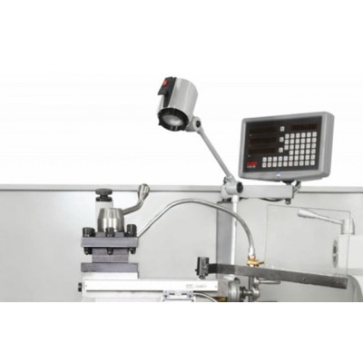 Токарний верстат металу CORMAK CJ6266YC/4000