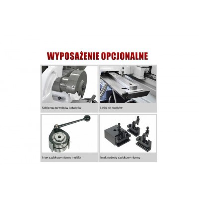 Токарний верстат металу CORMAK CJ6266YC/4000