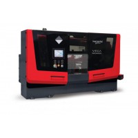 Пила для металу стрічкова автоматична з чпу Karmetal VEGA 600x650