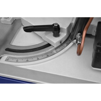 Пила стрічкова по металу Cormak MCB128SHD5/400V