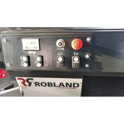 Деревообробний станок рейсмус Robland 14-D630EL