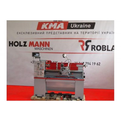 Токарный станок по металлу Holzmann ED1000FDIG_400V