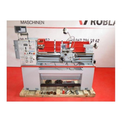 Токарный станок по металлу Holzmann ED1000FDIG_400V