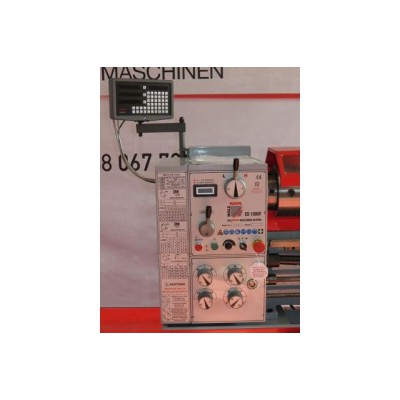 Токарный станок по металлу Holzmann ED1000FDIG_400V