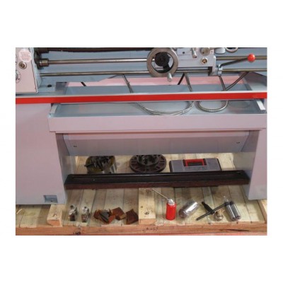 Токарный станок по металлу Holzmann ED1000FDIG_400V