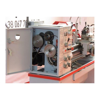 Токарный станок по металлу Holzmann ED1000FDIG_400V