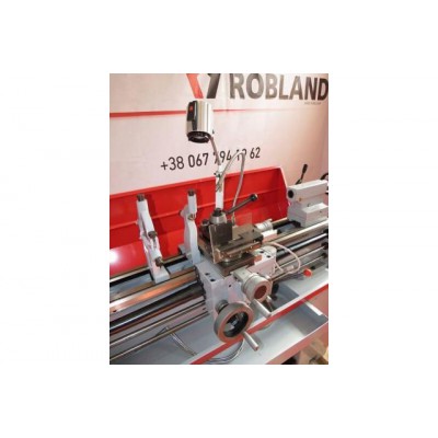 Токарный станок по металлу Holzmann ED1000FDIG_400V