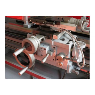 Токарный станок по металлу Holzmann ED1000FDIG_400V