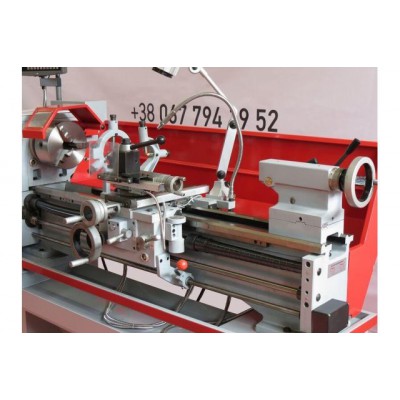 Токарный станок по металлу Holzmann ED1000FDIG_400V