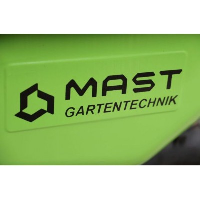 Тачка усиленная строительная аккумуляторная Mast Gartentechnik EWB150(N)