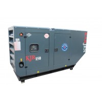 Дизельний генератор KARJEN KJR 150 KVA