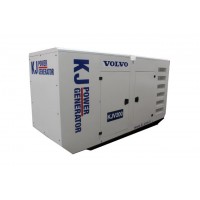 3 х фазный генератор дизельный Volvo Penta KJV200