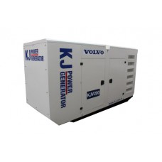 3 х фазный генератор дизельный Volvo Penta KJV200